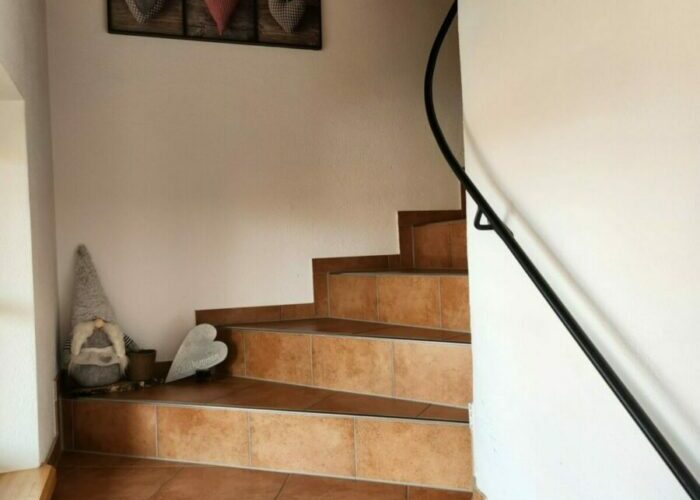 Treppenaufgang Innenbereich Treppenaufgang Innenbereich