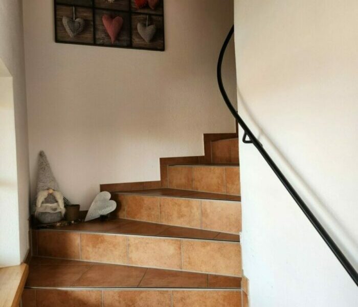 Treppenaufgang Innenbereich