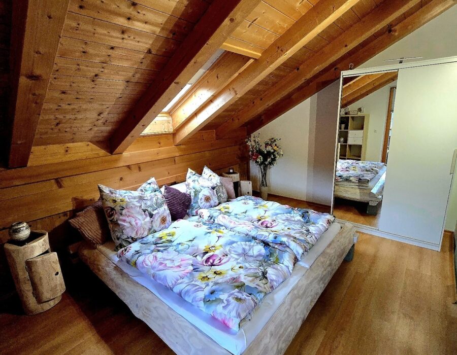 Schlafzimmer - großer Kleiderschrank Schlafzimmer - großer Kleiderschrank