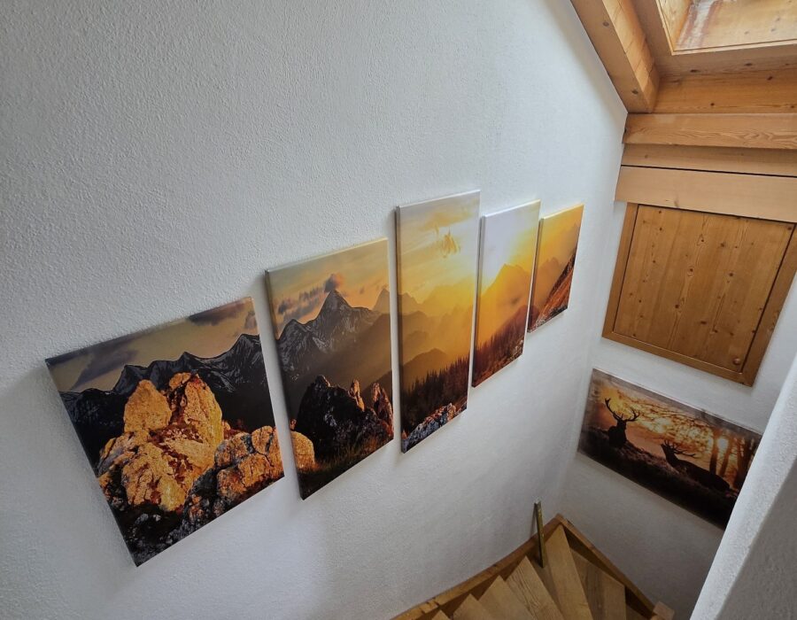 Treppenaufgang Treppenaufgang