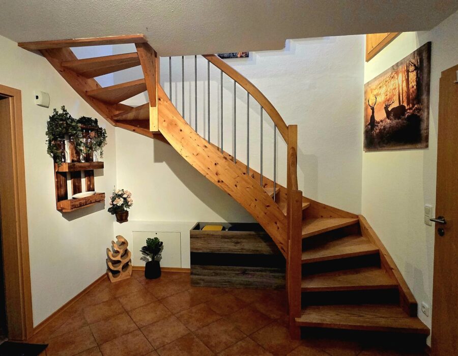 Treppenaufgang Treppenaufgang